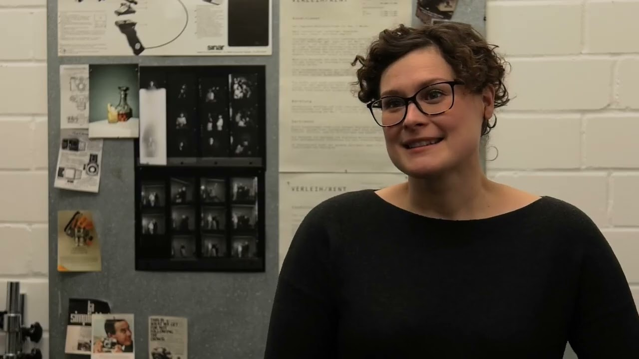 Das Fotostudio | Werkstätten an der HBK Braunschweig