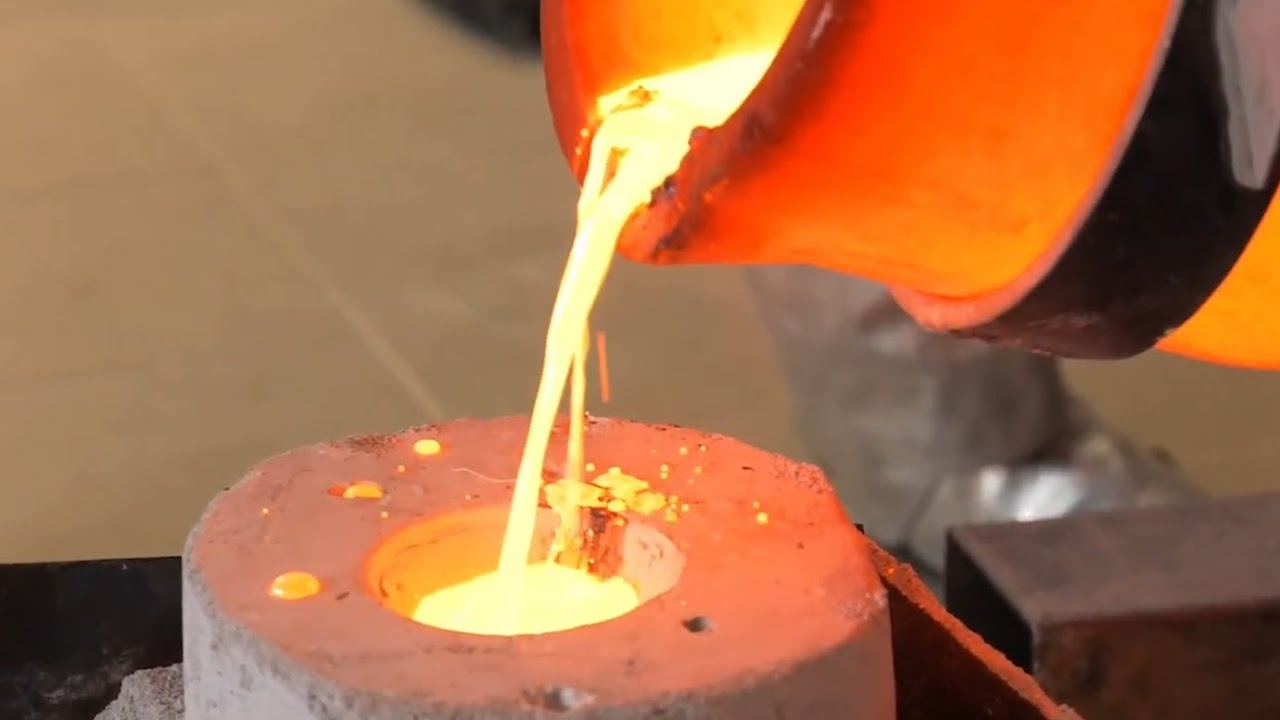 Die Werkstatt "Bronzeguss" | Werkstätten an der HBK Braunschweig